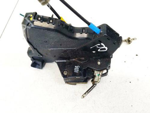 Used Front right lock Front right lock 35004685 35004685