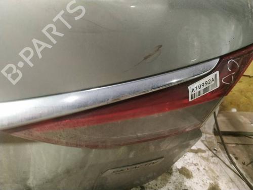 Used Right tailgate light Right tailgate light 34865936 34865936