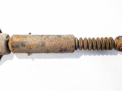 Used Left rear shock absorber Left rear shock absorber 34780834 34780834