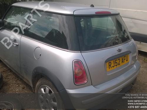 Electronic module MINI MINI (R50, R53) One | BP33483037M83  - Image 6