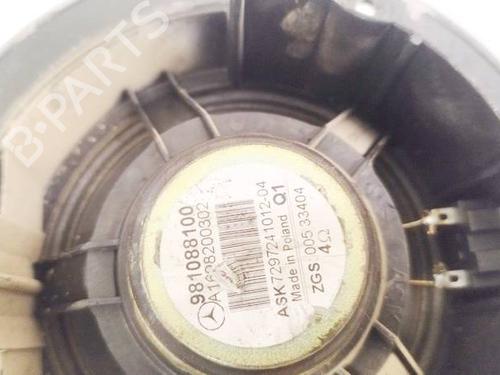 Speaker MERCEDES-BENZ A-CLASS (W169) A 180 CDI (169.007, 169.307) | BP32584738E2 