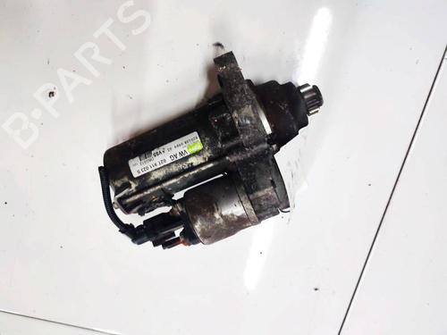 Starter PEUGEOT 407 (6D_) 1.6 HDi 110 (6D9HZC, 6D9HYC) | BP34785400M8 - Image 2