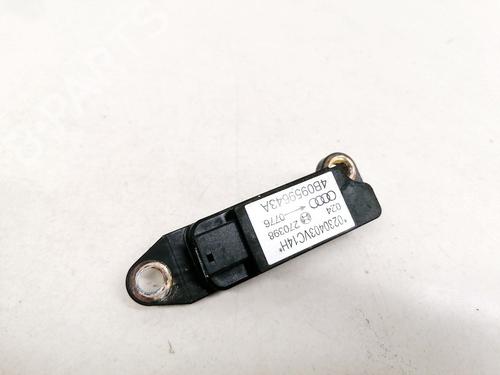 Used Electronic module Electronic module AUDI A6 C5 (4B2, 4B4) 2.5 TDI quattro (150 hp) 33091206 33091206