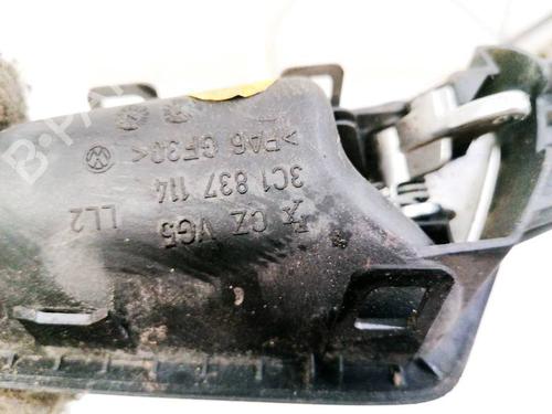 Front right interior door handle VW PASSAT B6 (3C2) 2.0 TDI | BP35363488I14 - Image 3