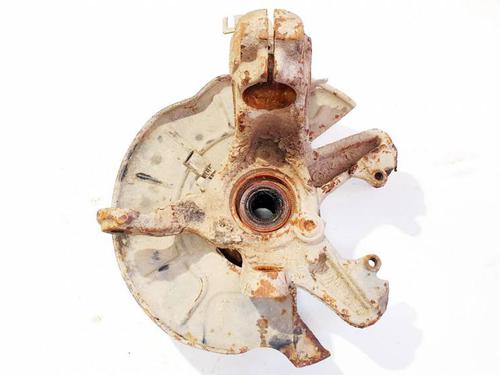 Used Left front steering knuckle Left front steering knuckle 35077022 35077022
