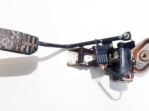 Used Pedal Pedal NISSAN ALMERA II Hatchback (N16) 2.2 Di (110 hp) 35864335 35864335