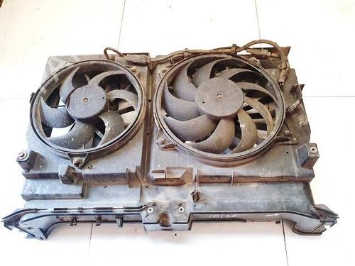 Used Fan Fan CITROËN C8 (EA_, EB_) 2.2 HDi (128 hp) 35044792 35044792