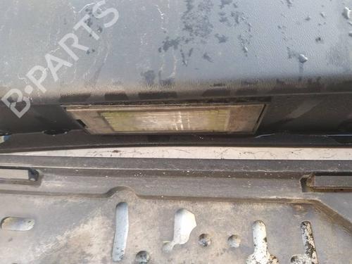 Used Licence plate light Licence plate light OPEL MOVANO A Bus (X70) 2.5 DTI (JD) (115 hp) 35186380 35186380