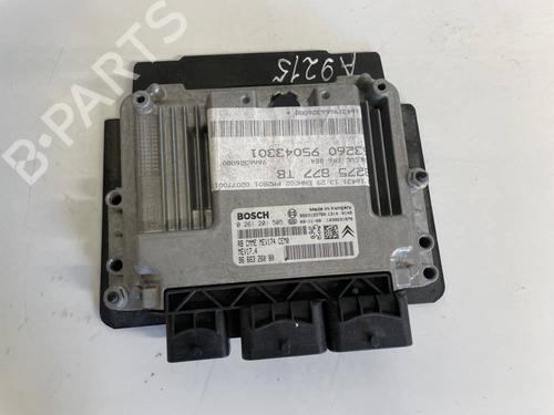 Used Engine control unit (ECU) Engine control unit (ECU) PEUGEOT 3008 I MPV (0U_) 1.6 VTi (120 hp) 32948339 32948339