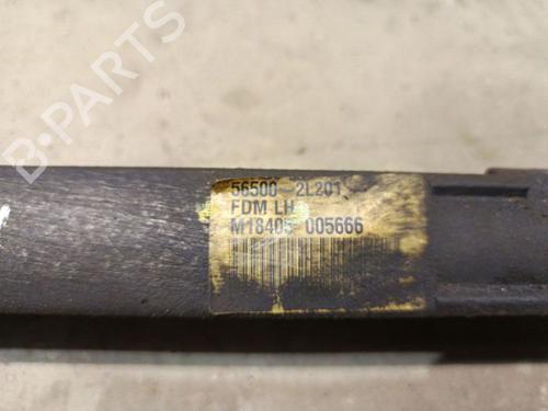 Steering column HYUNDAI i30 Estate (FD) 1.6 CRDi | BP34851247M21 - Image 4