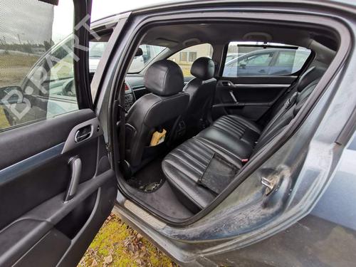 Electronic module PEUGEOT 407 (6D_) 2.0 (6DRFNB, 6DRFNE) | BP32536763M83