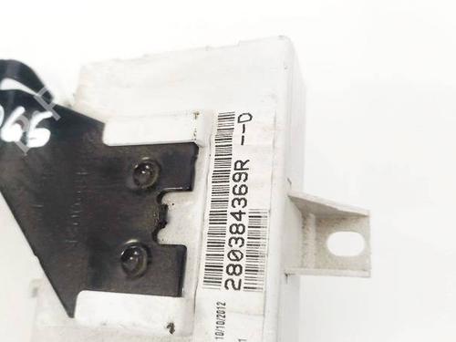 Electronic module RENAULT MEGANE III Hatchback (BZ0/1_, B3_) 1.5 dCi (BZ09, BZ0D, BZ1W, BZ29, BZ14) | BP32595798M83 - Image 3