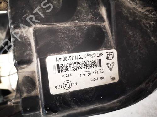 Right headlight FORD MONDEO IV (BA7) 1.8 TDCi | BP38945872C29 - Image 3
