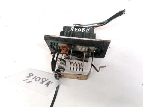 Used Heater resistor Heater resistor CHRYSLER PT CRUISER (PT_) 2.2 CRD (121 hp) 35433510 35433510