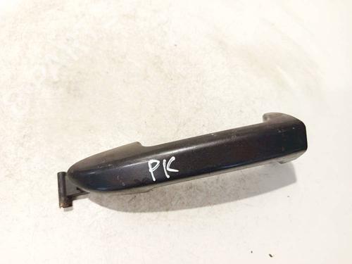 front-left-exterior-door-handle-vw-passat-b6-3c2-2005-2006-2007-2008-2009-2010-2011-34934795 main image