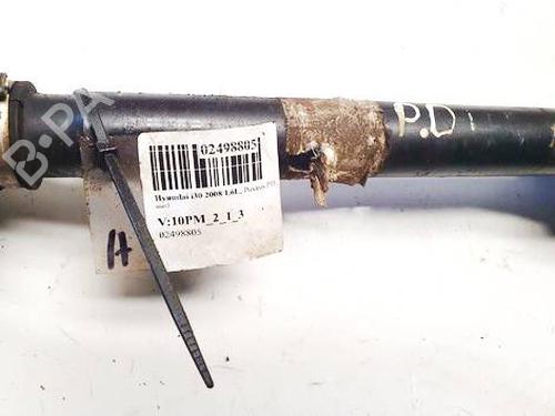 Right front driveshaft HYUNDAI i30 (FD) 1.6 CRDi | BP34976098M39 - Image 2