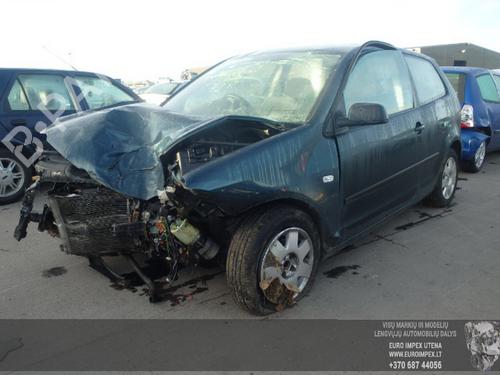 Used Parts VW POLO IV (9N_, 9A_)  1.9 SDI  4469659
