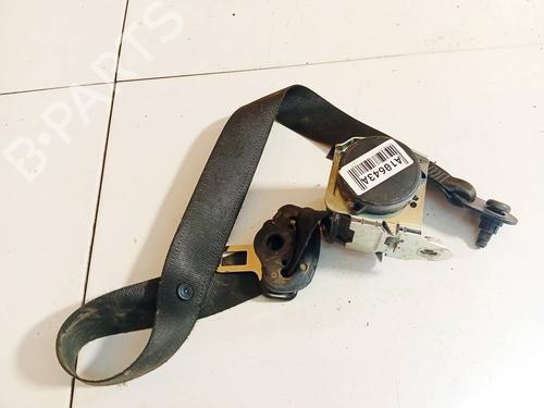 Front left seatbelt NISSAN ALMERA II Hatchback (N16) 2.2 Di | BP34950982I26 - Image 3