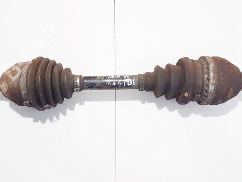 Used Left front driveshaft Left front driveshaft OPEL ASTRA H (A04) 1.3 CDTI (L48) (90 hp) 35617772 35617772