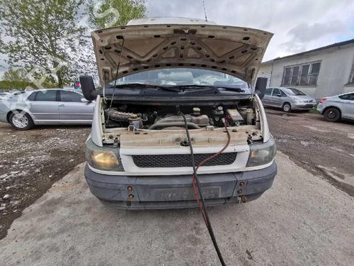 Pipe FORD TRANSIT Van (FA_ _) 2.4 DI (FAA_, FAB_, FAC_, FAD_) | BP32588211M125 