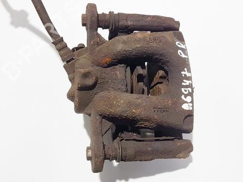 Used Right front brake caliper Right front brake caliper BMW 1 Convertible (E88) 118 d (143 hp) 35545281 35545281