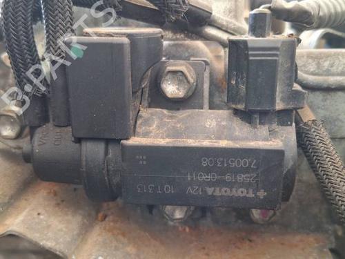 Used Electronic module Electronic module TOYOTA AVENSIS Saloon (_T27_) 2.0 D-4D (ADT270_, ADT270R) (126 hp) 34986945 34986945