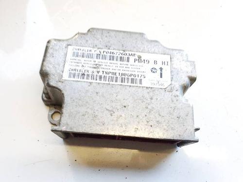 ECU airbags DODGE CALIBER 2.0 | BP32559547M53 - Image 2