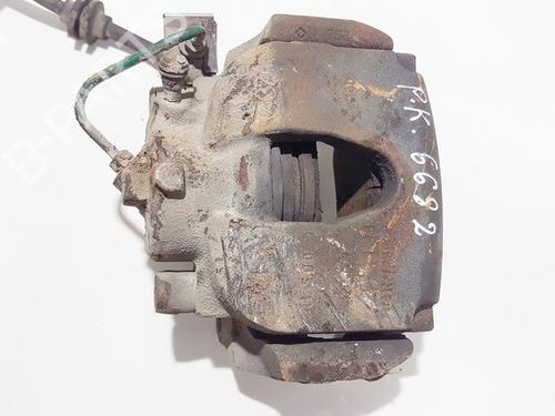 Used Left front brake caliper Left front brake caliper RENAULT ESPACE IV (JK0/1_) 2.2 dCi (JK0H) (150 hp) 35572121 35572121