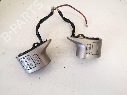 Used Steering wheel controls Steering wheel controls TOYOTA AURIS (_E15_) 2.0 D-4D (ADE150_, ADE150R) (126 hp) 35092661 35092661