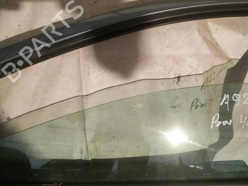 Used Front left door window Front left door window 35269105 35269105