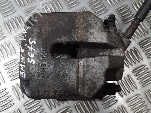 Used Left front brake caliper Left front brake caliper BMW 5 (E39) 525 tds (143 hp) 35699817 35699817