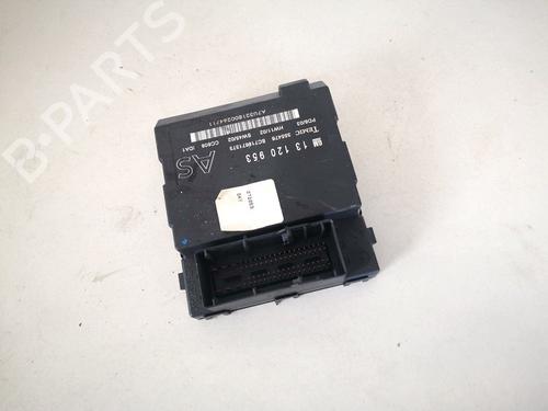 Used Electronic module Electronic module OPEL VECTRA C (Z02) 2.2 DTI 16V (F69) (125 hp) 35442923 35442923