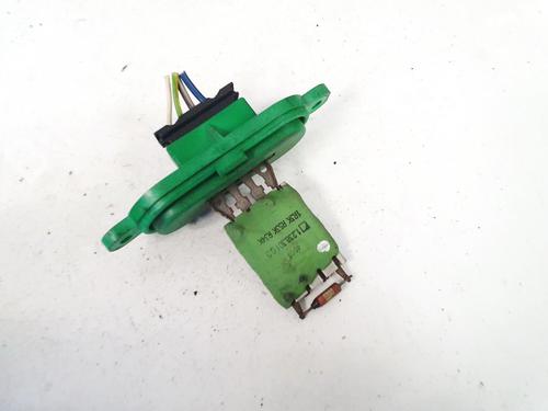 Used Heater resistor Heater resistor IVECO DAILY III Van 29 L 12 V (ALKA41A2, ALLA52A2, ALKA42A2) (116 hp) 35474218 35474218