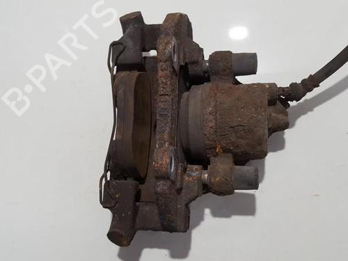 Left front brake caliper MAZDA 5 (CR) 1.8 (CR19) | BP35839038M105 - Image 2