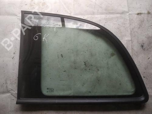 Used Rear left quarter glass Rear left quarter glass 35028052 35028052