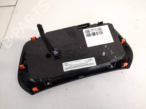 Climate control JEEP RENEGADE SUV (BU, B1, BV) 1.5 T4 Hybrid | BP38573518I5 - Image 2