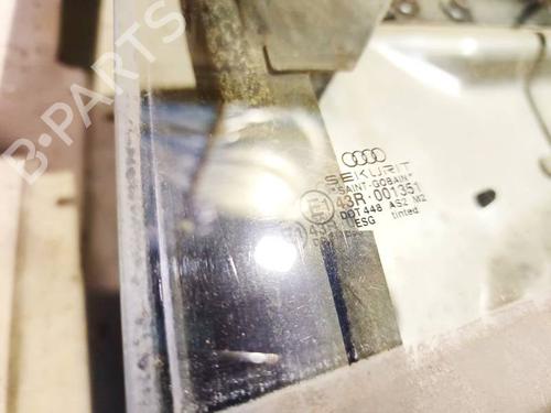 Dør rude ventre bagtil AUDI A2 (8Z0) 1.4 TDI | BP34970584C20 - Image 2