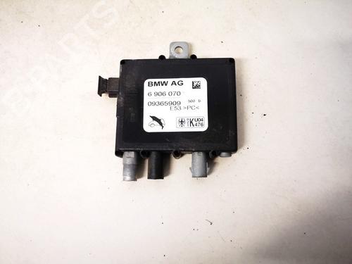 Used Electronic module Electronic module BMW X5 (E53) 4.4 i (286 hp) 35512745 35512745