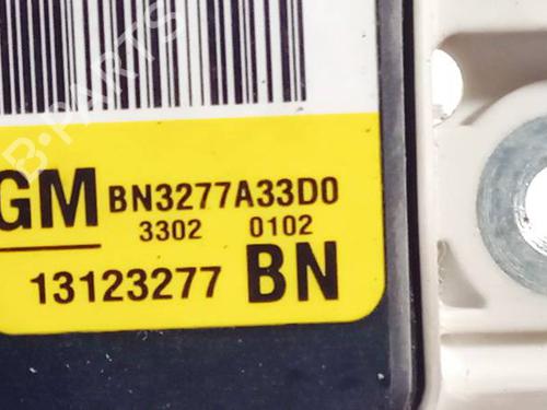 Electronic module OPEL VECTRA C (Z02) 2.2 DTI 16V (F69) | BP32579284M83 - Image 6