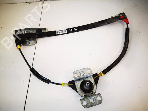 Used Rear right window mechanism Rear right window mechanism 34969787 34969787