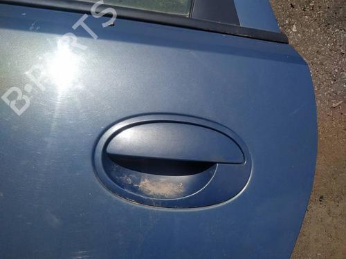 Used Rear left exterior door handle Rear left exterior door handle OPEL MERIVA A MPV (X03) 1.3 CDTI (E75) (75 hp) 35262194 35262194