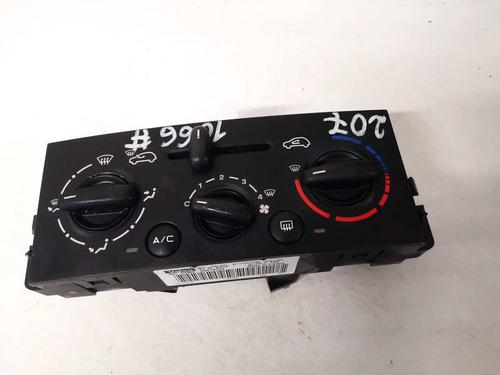 Used Climate control Climate control VW PASSAT B7 (362) 2.0 TDI (140 hp) 35336862 35336862