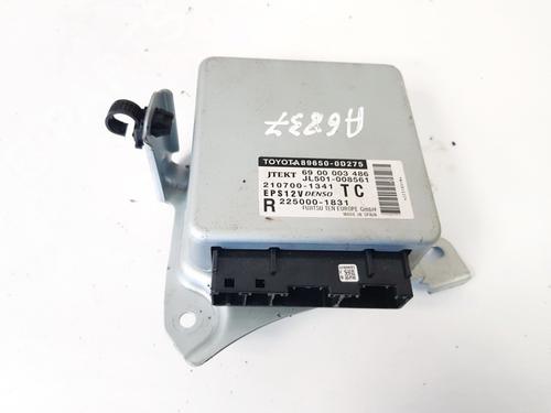 Used Electronic module TOYOTA YARIS (_P15_) 1.3 (NSP150_) (99 hp) 33091243