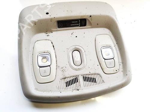 Used Interior roof light Interior roof light RENAULT KADJAR (HA_, HL_) 1.5 dCi 110 (HLA3) (110 hp) 35321949 35321949