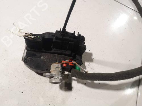 Front left lock NISSAN NV200 Van 1.5 dCi 85 (M20, M20N, M20M) | BP37655329C98 - Image 3