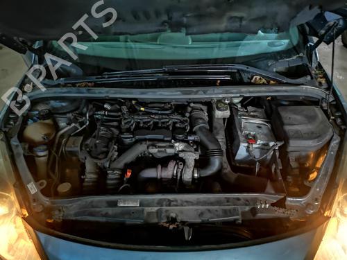 Engine control unit (ECU) PEUGEOT 307 (3A/C) 1.6 HDi | BP32628107M57 