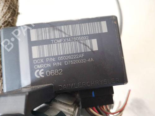 Ignition barrel DODGE CALIBER 2.0 | BP35380764M48 - Image 3