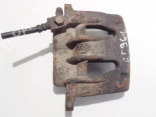 Used Left front brake caliper Left front brake caliper FORD TRANSIT Van (FA_ _) 2.0 DI (FAE_, FAF_, FAG_) (86 hp) 35584483 35584483