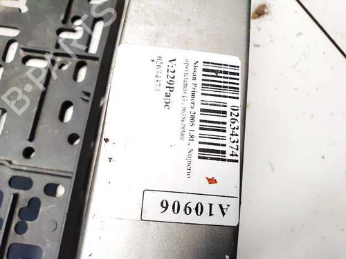 Licence plate light VW PASSAT B7 (362) 1.6 TDI | BP34893786I40 - Image 2