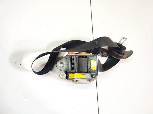 Used Rear left seatbelt Rear left seatbelt MITSUBISHI GRANDIS (NA_W) 2.0 DI-D (NA8W) (136 hp) 35006733 35006733